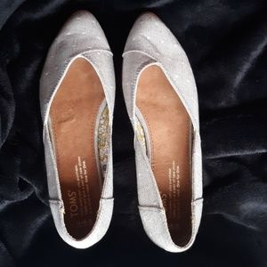 TOMS Jutti flats